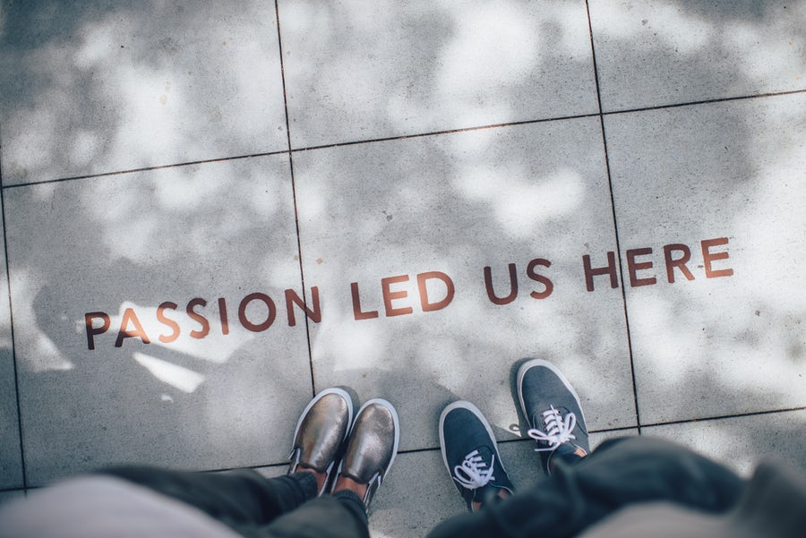 passion, ownership, journey