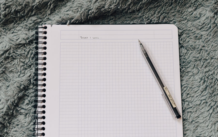 relaxation, plan, planning, stress
